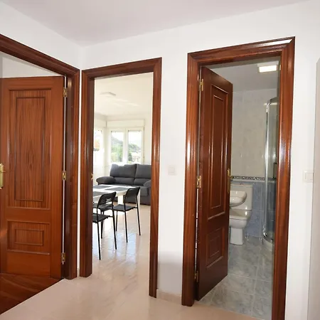 Apartamento Langosteira