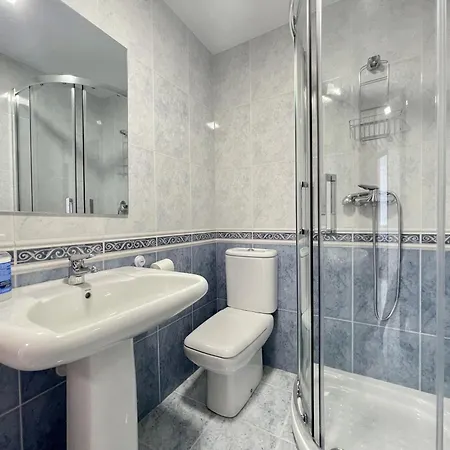 Appartement Apartamento Langosteira