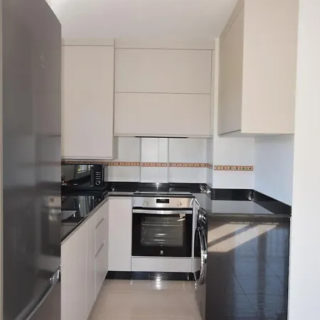 Apartamento Langosteira *