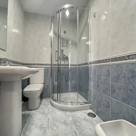 Apartamento Langosteira Appartement Finisterre